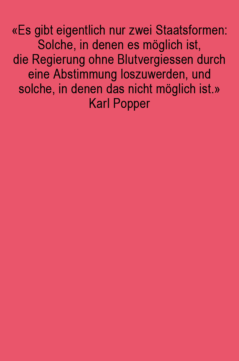 Demokratiequartett Box Rückseite